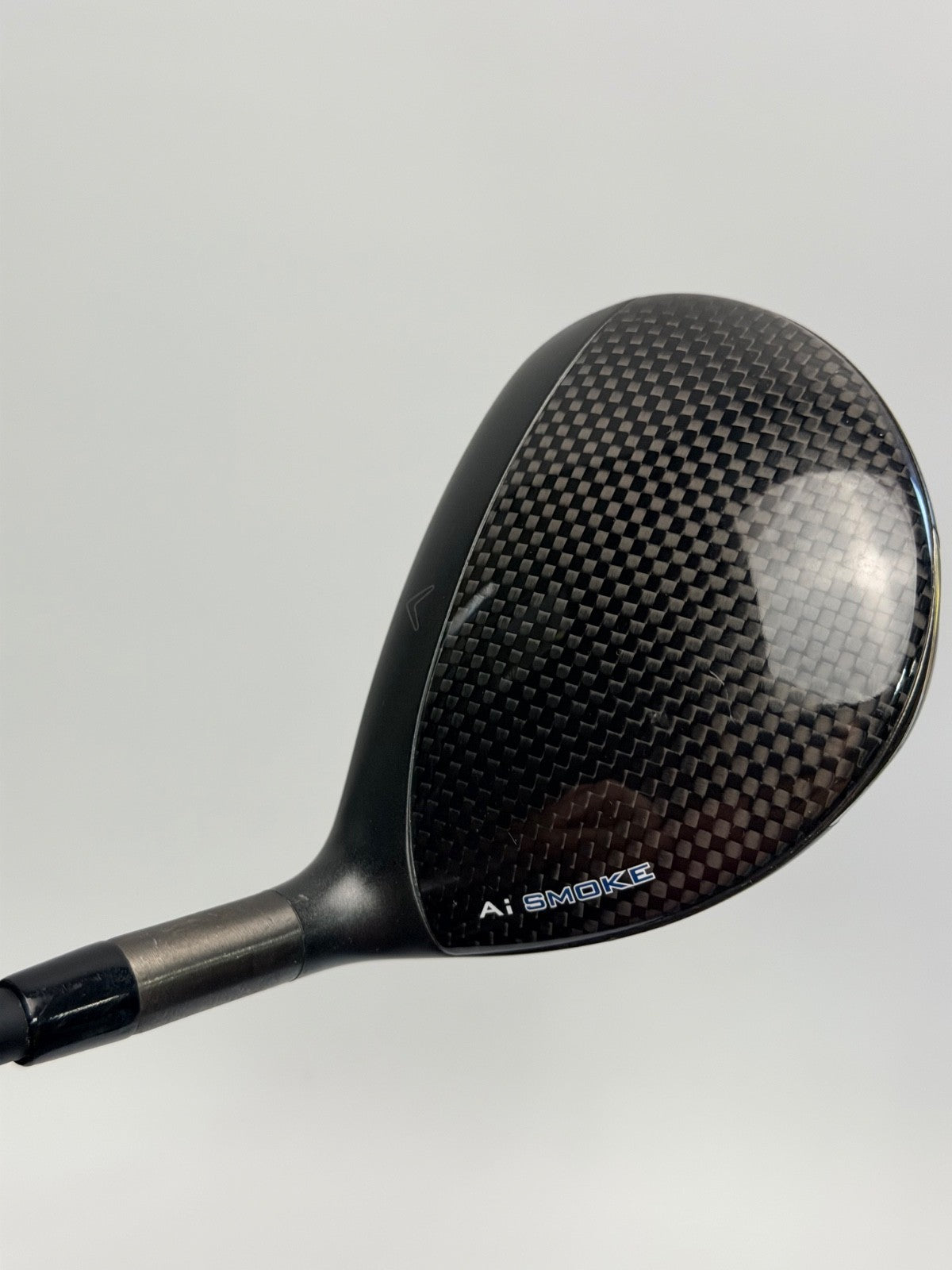 Callaway Ai Smoke Max 7 Wood 21° Tensei AV Blue 65g Regular Flex Midsize Grip6