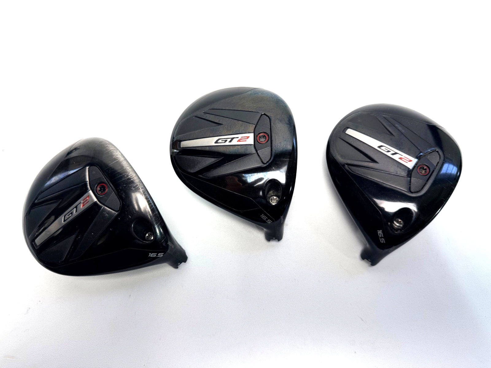 Titleist GT2 4 Wood 16.5° Head Only Fairway Wood9
