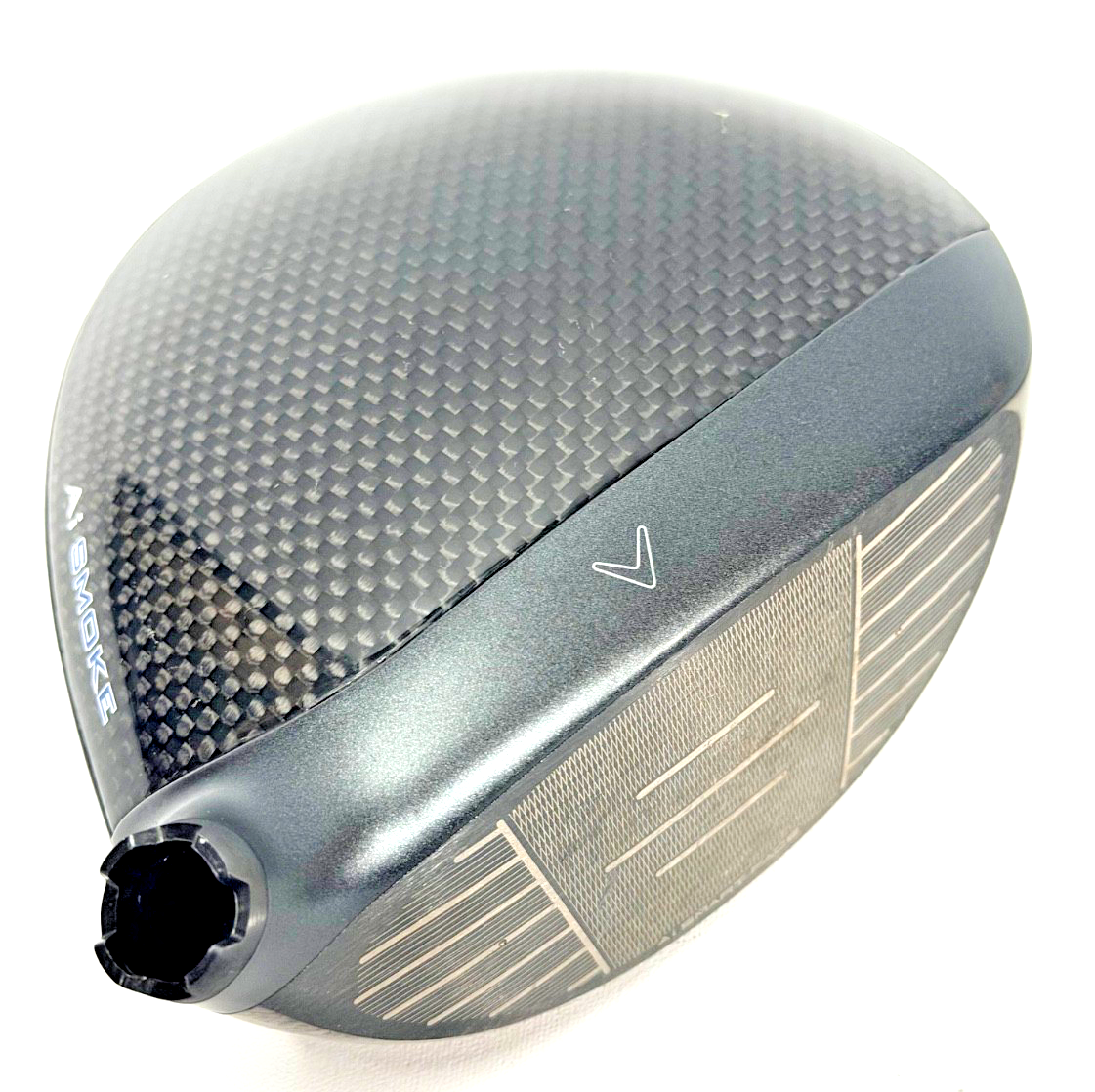 Callaway Left Handed Ti340 Ai Smoke Max 13.5° Mini Driver Head Only1