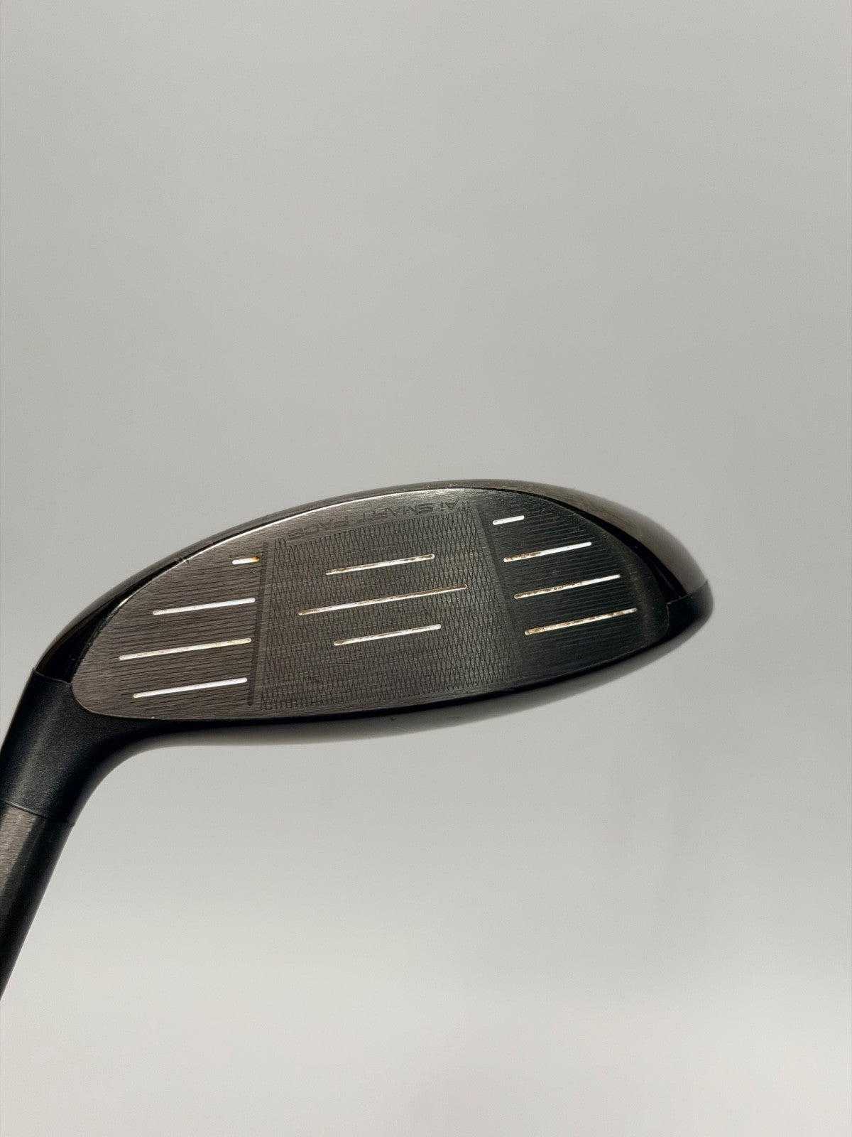 Callaway Ai Smoke Max 7 Wood 21° Cypher Black 50g Senior A Fairway Wood6