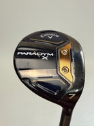 Callaway Paradym X 7 Wood 21° ProForce V2 Yellow 55g Regular Flex1