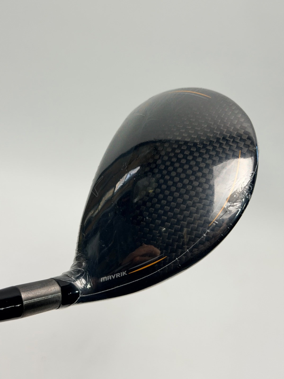 Callaway NEW Mavrik 5 Wood 18° HZRDUS Orange T800 65g Regular Flex Fairway Wood7