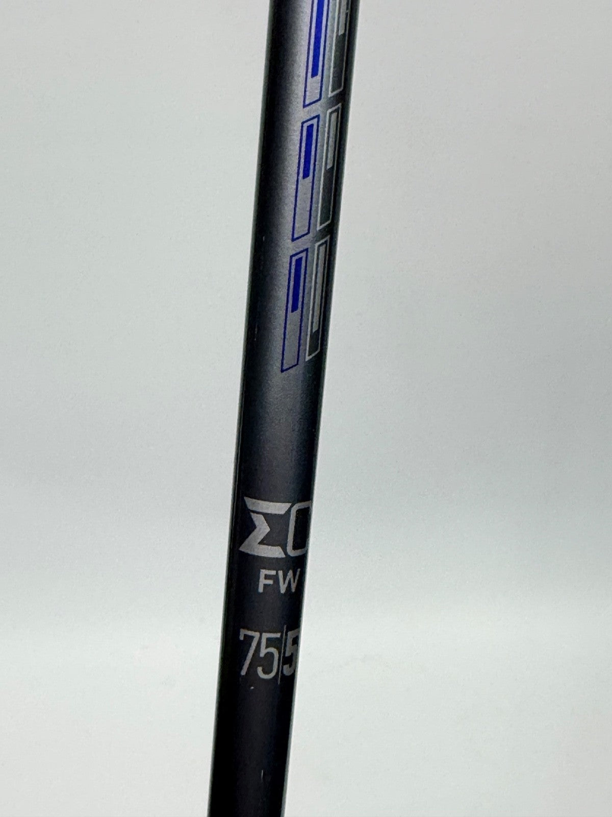 Callaway Elyte Triple Diamond 7 Wood 21° Aretera EC1 Blue 75g X-Stiff 42in9