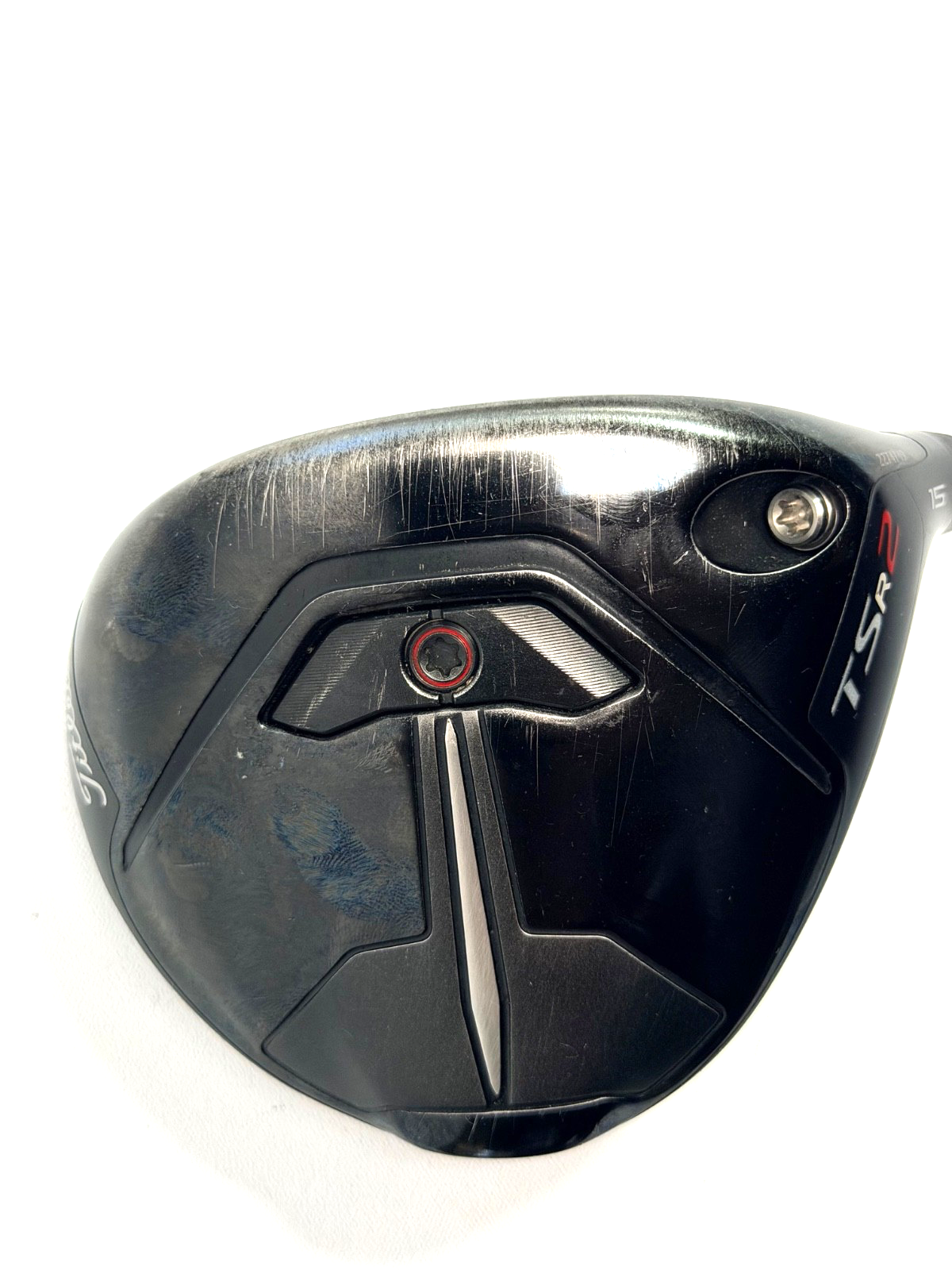 Titleist TSR2 3 Wood 15° Head Only Fairway Wood5