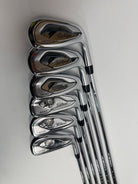 Titleist T200 Iron Set 5-PW AMT Black S300 Stiff Steel4