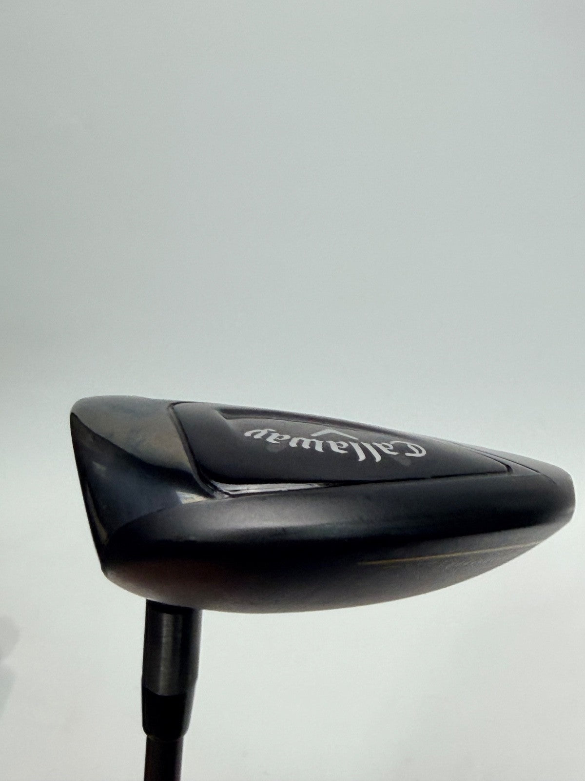 Callaway Rogue ST Max Heavenwood 7 Wood 20° Cypher Black 40g Ladies Flex4