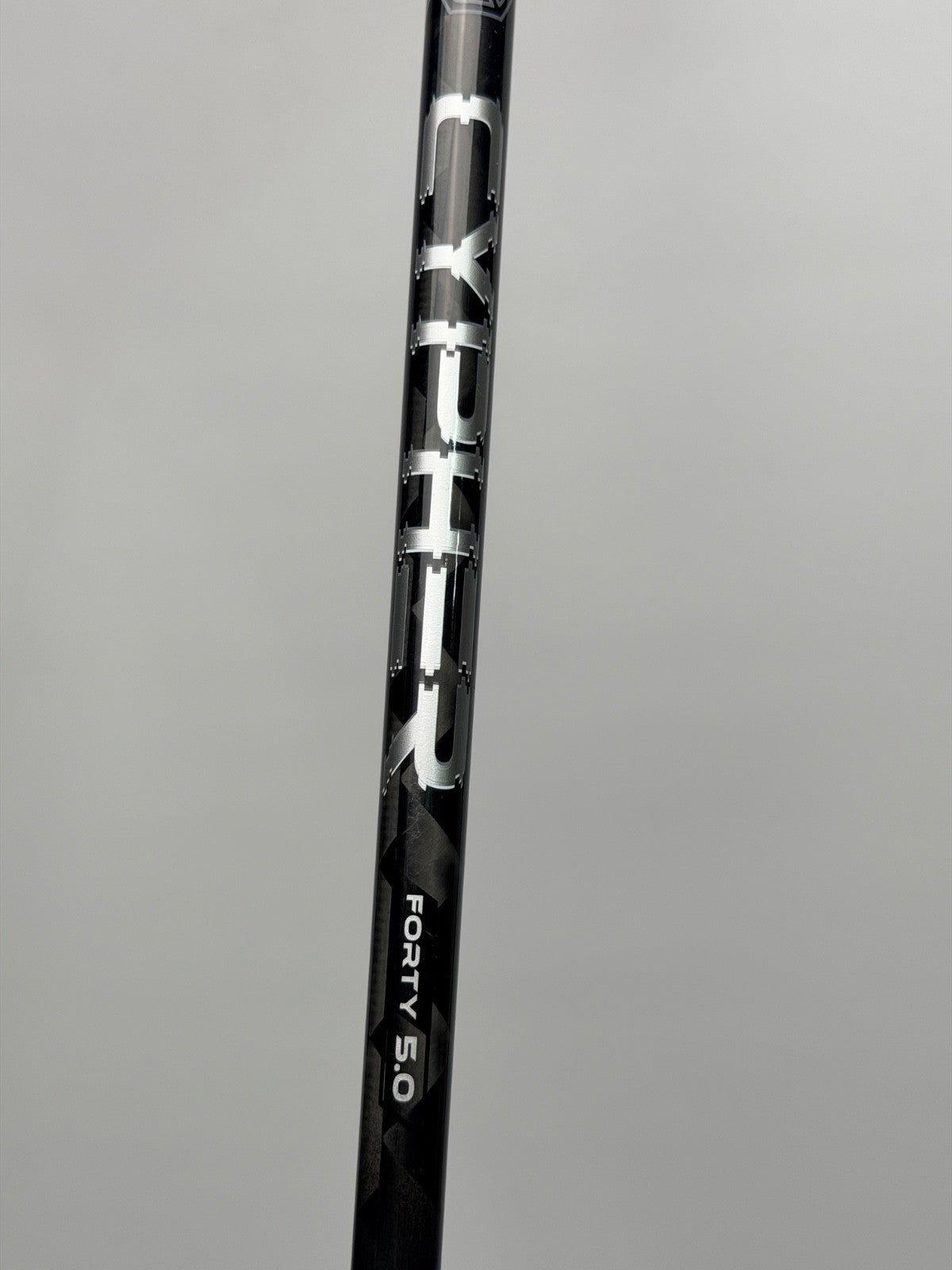 Callaway Rogue ST Max D 7 Wood 22° Cypher Black 40g Senior7