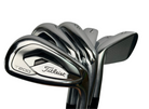Titleist T200 Iron Set 5-PW Tensei AV AM2 Red Light Flex0