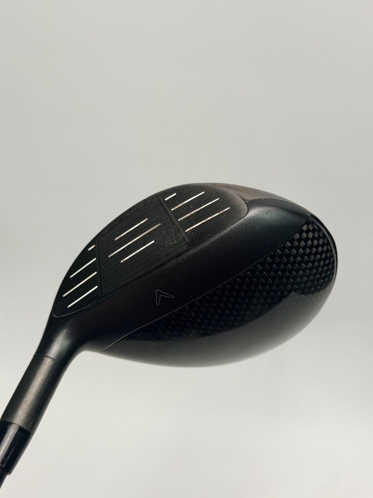 Callaway Ai Smoke Max 7 Wood 21° Cypher Black 50g Senior A Fairway Wood7