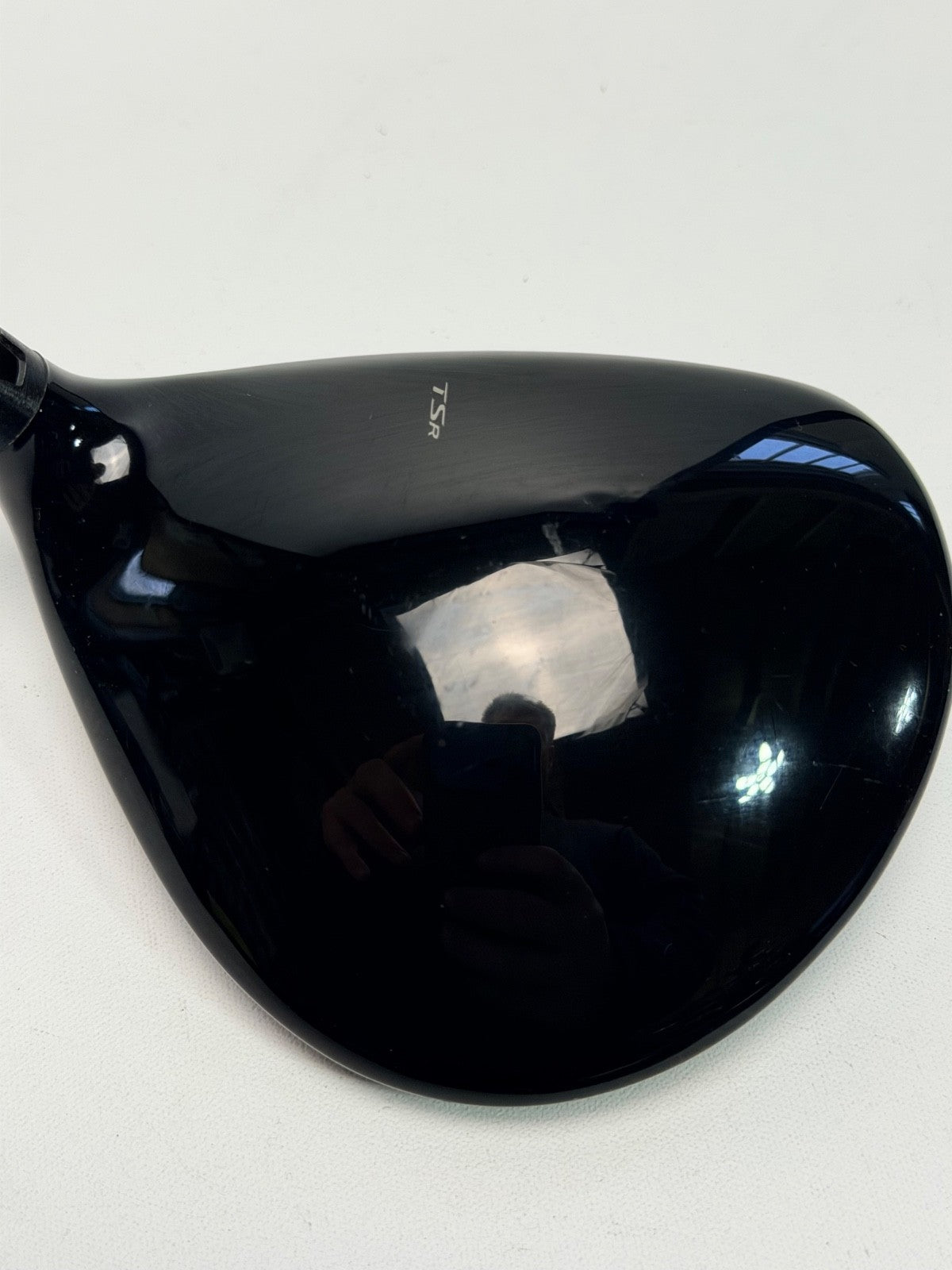 Titleist TSR1 3 Wood 15° Head Only Fairway Wood2
