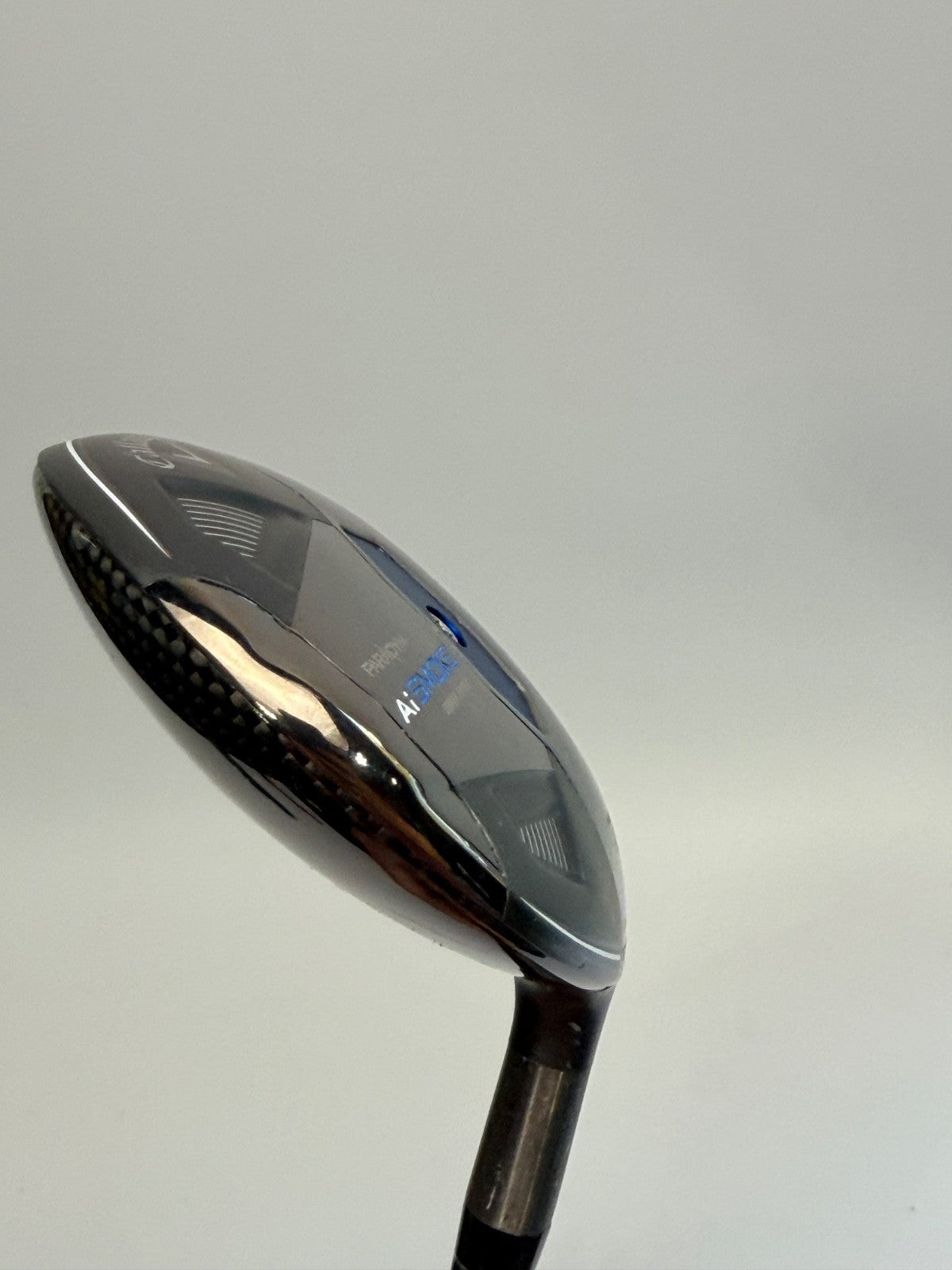 Callaway Ai Smoke Max Fast 7 Wood 22° Tensei Blue 40g Senior A Flex2