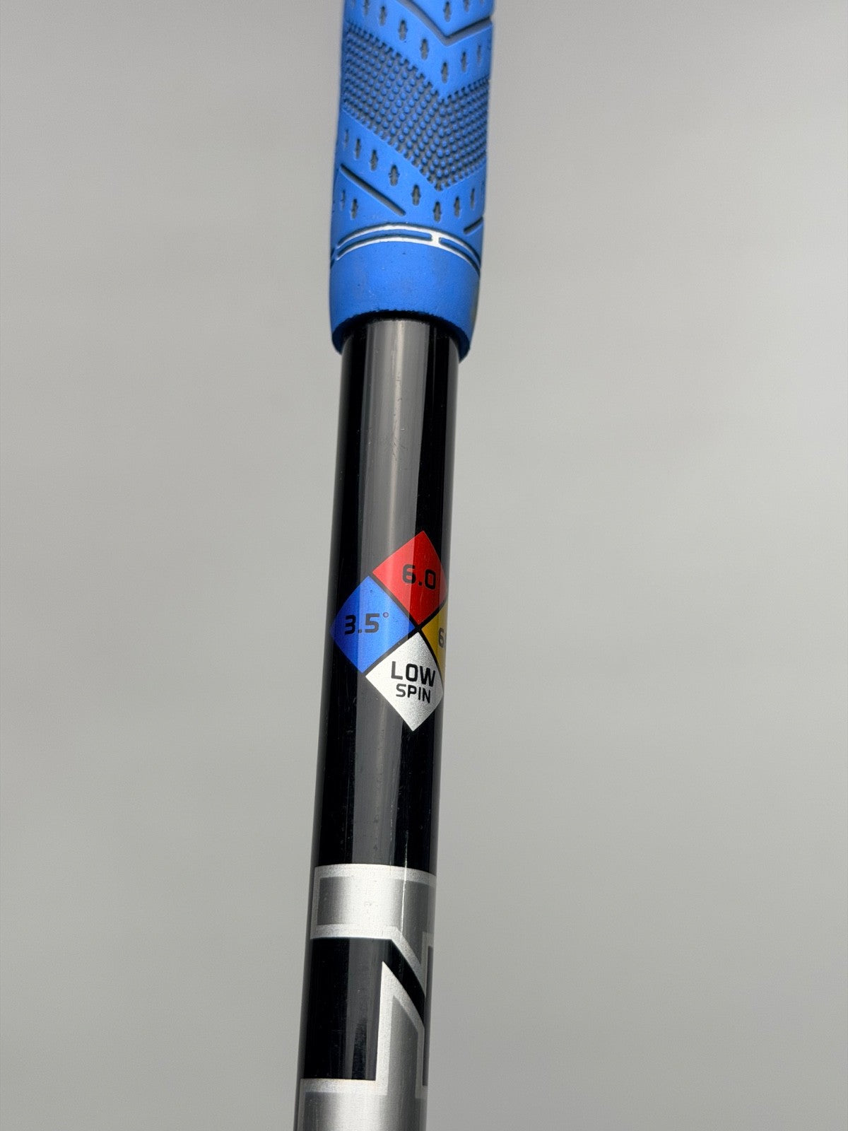 Project X HZRDUS Black 4th Gen 60g Stiff 42.25" Titleist Fairway Shaft Tip4