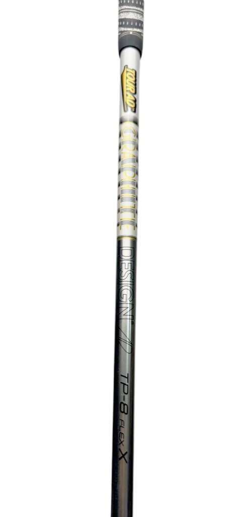 Graphite Design Tour AD TP8 85g XStiff 40" Shaft .335 Tip0