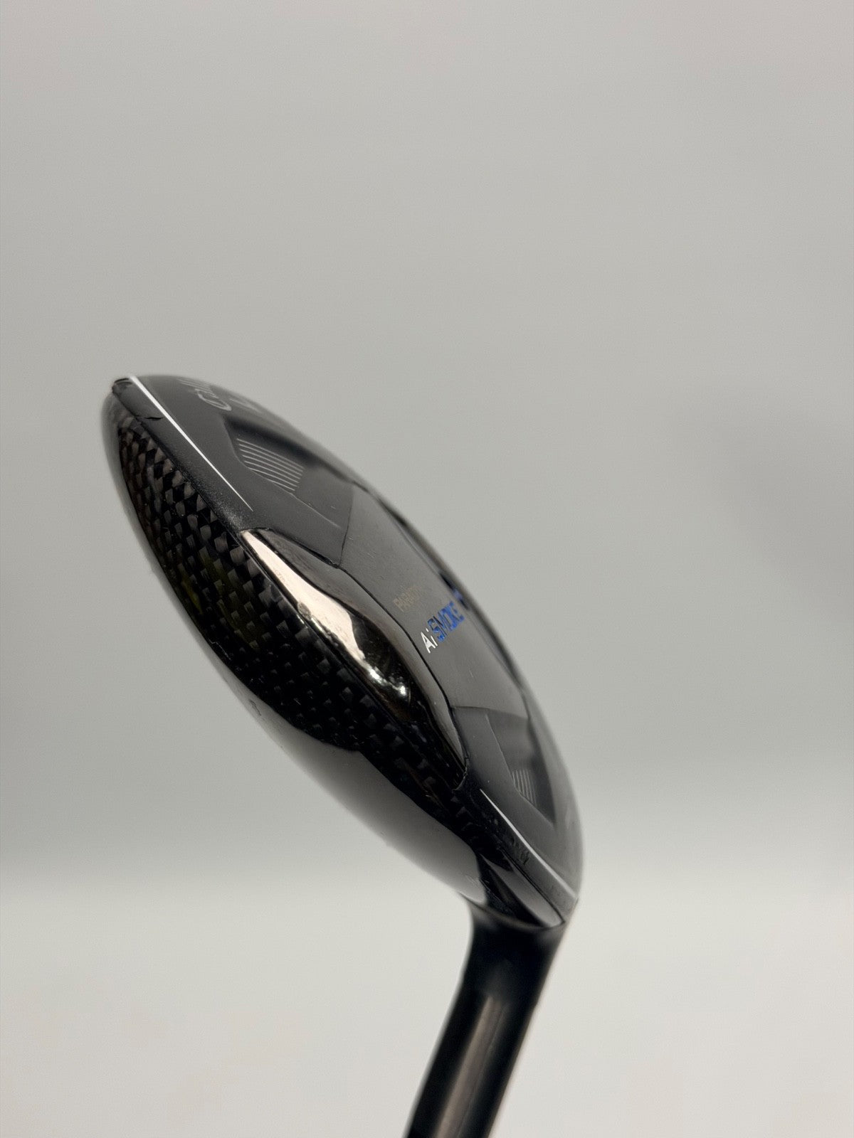 Callaway Ai Smoke Max 7 Wood 21° Tensei Blue 55g Regular Flex Fairway Wood3
