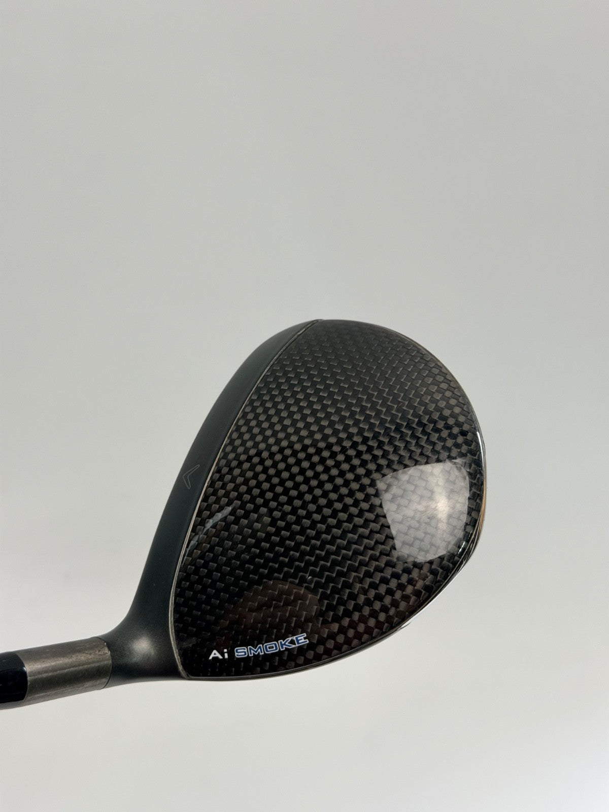 Callaway Ai Smoke Max Heavenwood 7 Wood 20° KBS TD 50g Regular Flex6