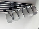 Titleist 2023 T100 Iron Set 5-PW Dynamic Gold 120 S300 Stiff8