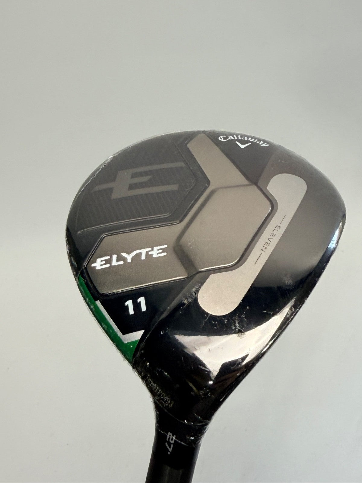 Callaway NEW Elyte 11 Wood 27° Ventus Blue Velocore+ 65g Stiff Flex Fairway Wood1