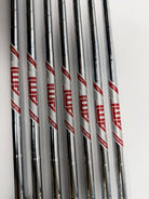 Titleist 2020 T100S Iron Set 4PW AMT Red R300 Regular Steel11