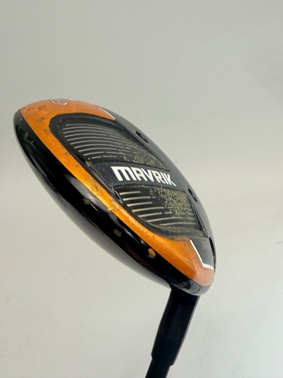Callaway Mavrik 9 Wood 23° Helium 45g Senior A Flex Fairway Wood2