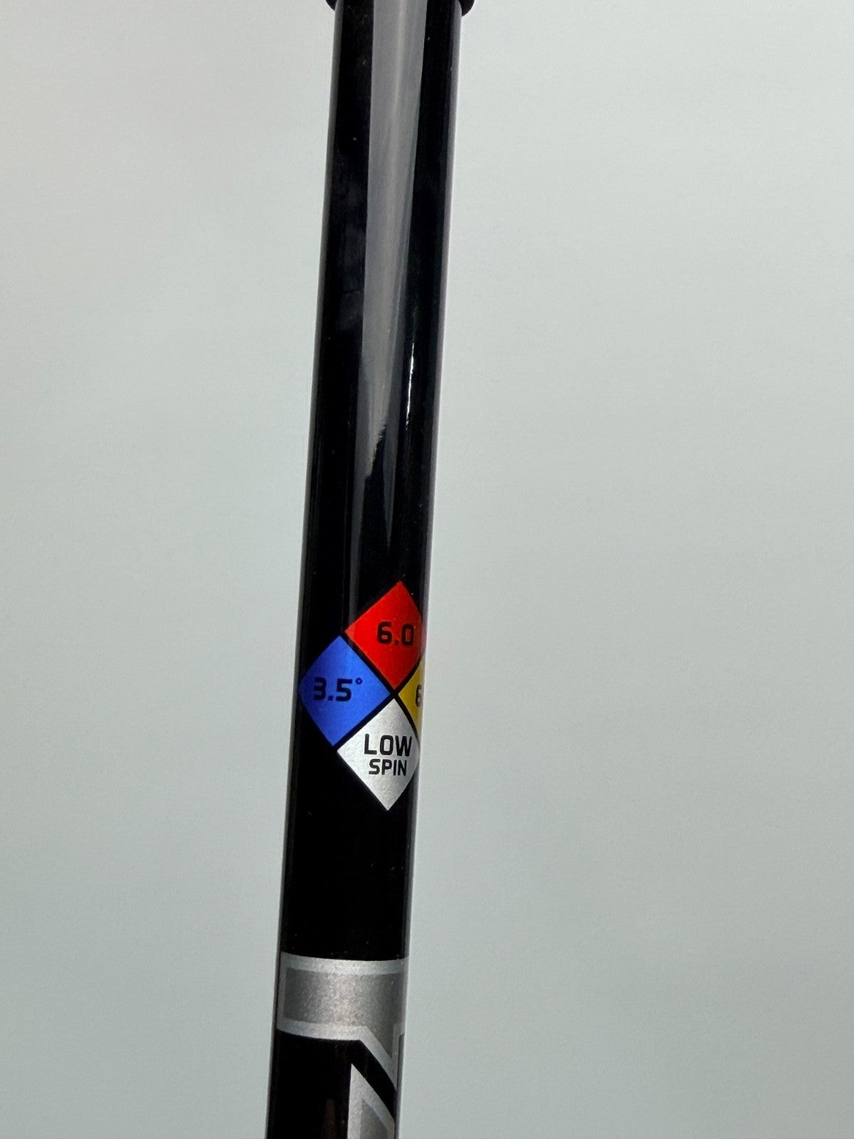 Project X HZRDUS Black 4th Gen 60g Stiff 44" Titleist Fairway Shaft Tip4