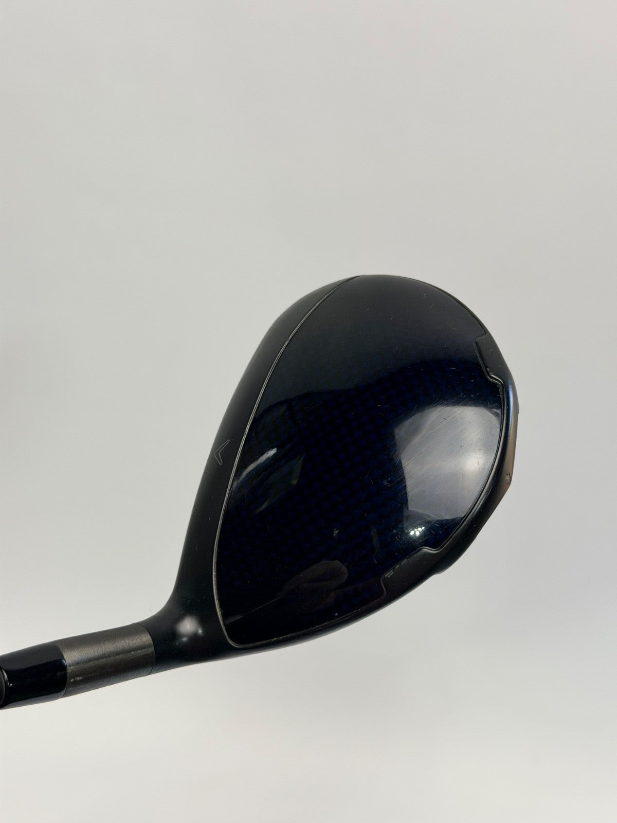 Callaway Paradym Heavenwood 7 Wood 20° Cypher Black 50g Regular Flex6