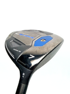 Callaway Ai Smoke Max D 7 Wood 21° Cypher Black 50g Senior A CP2 Midsize0