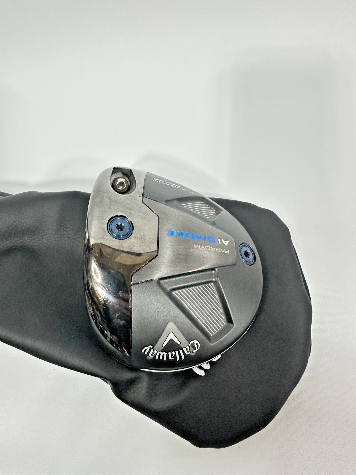 Callaway Mini Driver 11.5 Ti340 Ai Smoke Max Head Only4