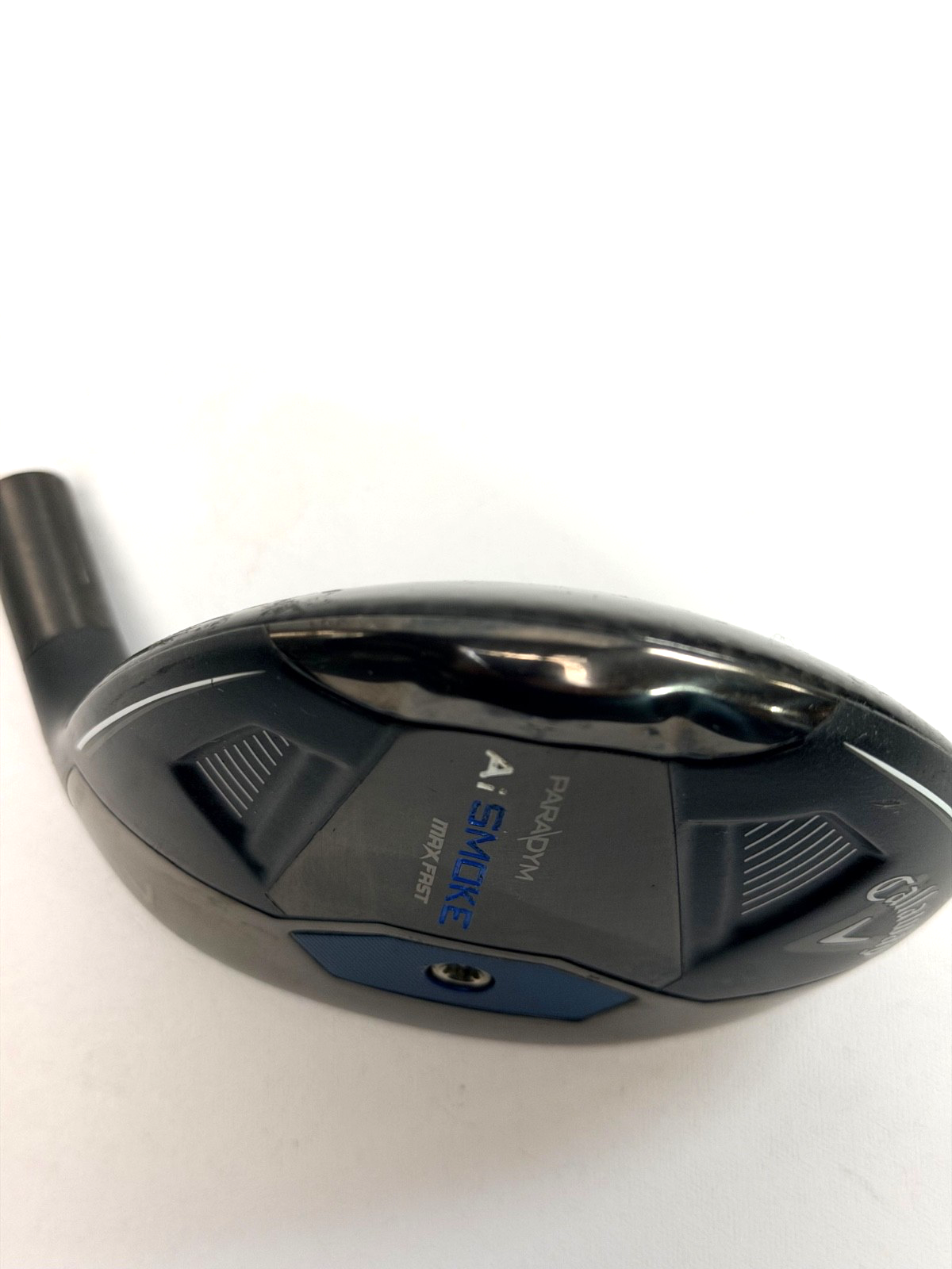 Callaway Ai Smoke Max Fast 7 Wood 22° High Launch Fairway Wood Head Only8