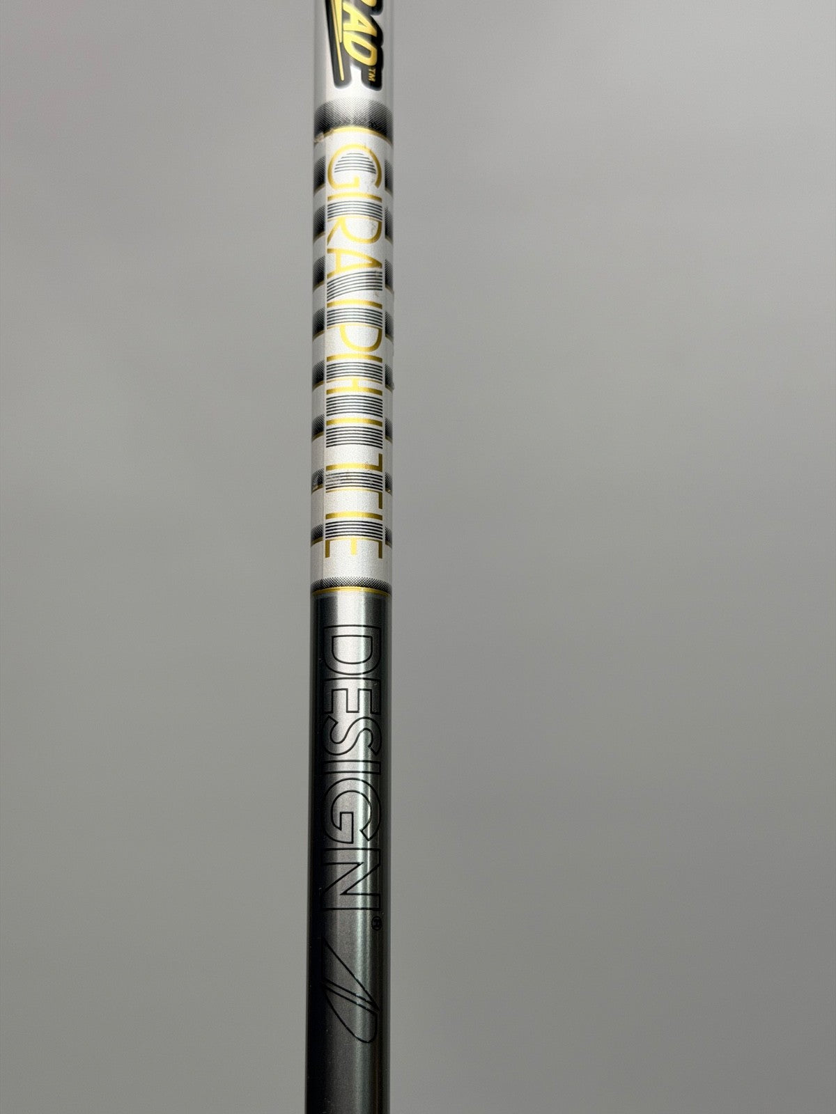 Graphite Design Tour AD TP8 85g XStiff 40" Shaft .335 Tip2