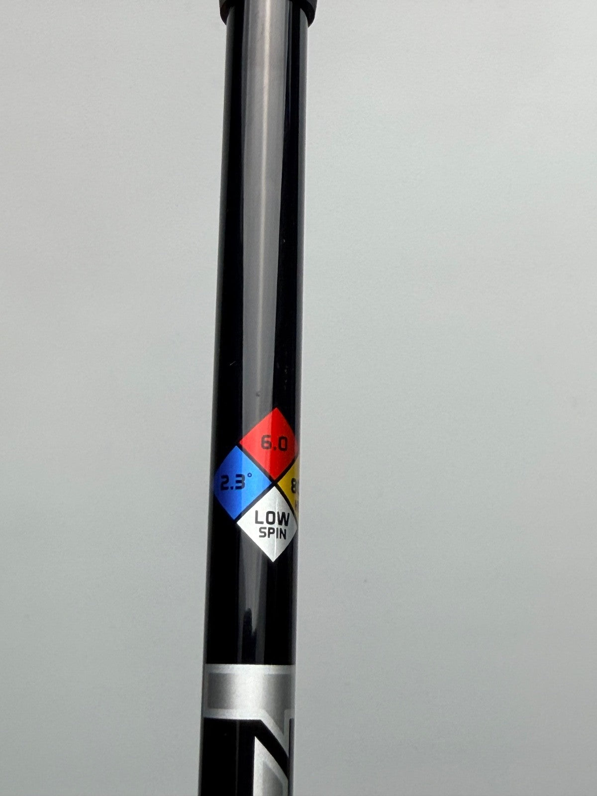 Project X HZRDUS Black 4th Gen HY 80g Stiff 40" Titleist Hybrid Shaft4