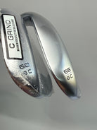 Callaway NEW Opus SP Brushed Chrome 56° 60° Wedge Set C Grind 8° Bounce DG S2003