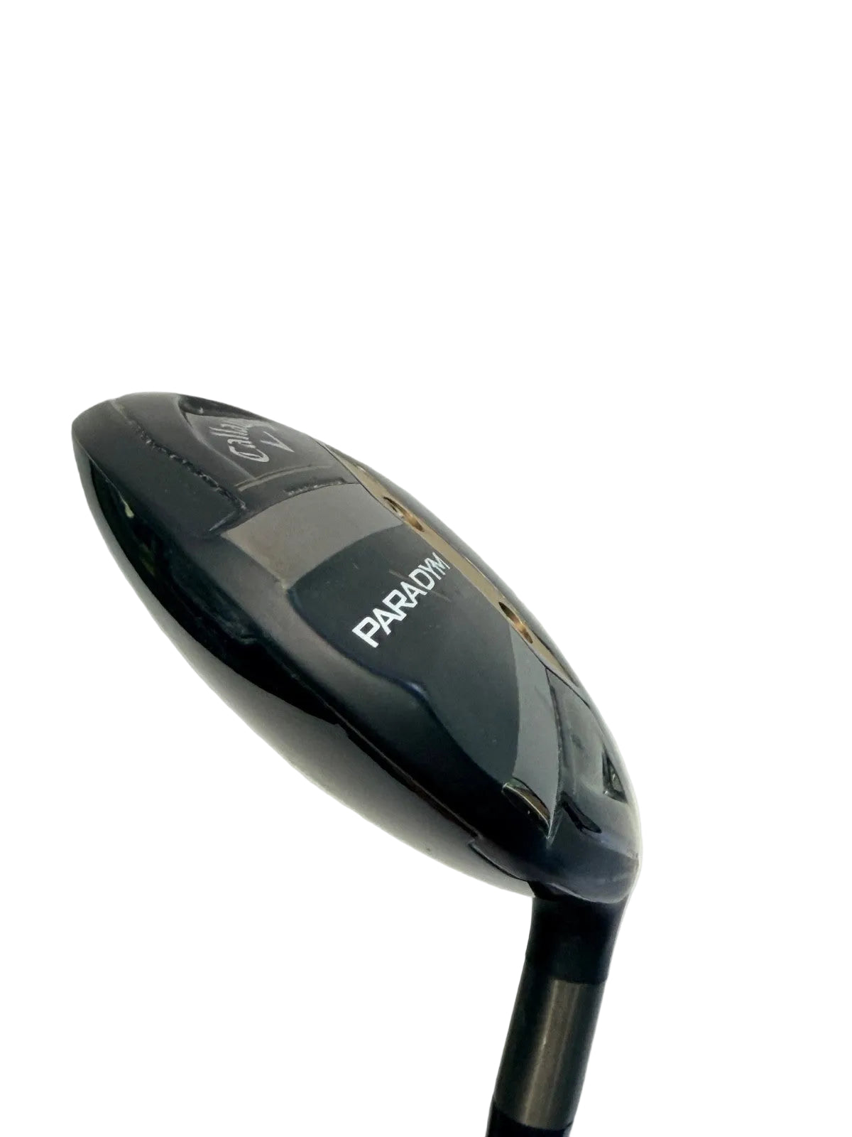 Callaway Paradym 7 Wood 21° Cypher Black 50g Senior A Fairway Wood2