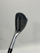 Callaway NEW Opus SP 58° Lob Wedge Brushed Chrome C Grind 8° DG S2005