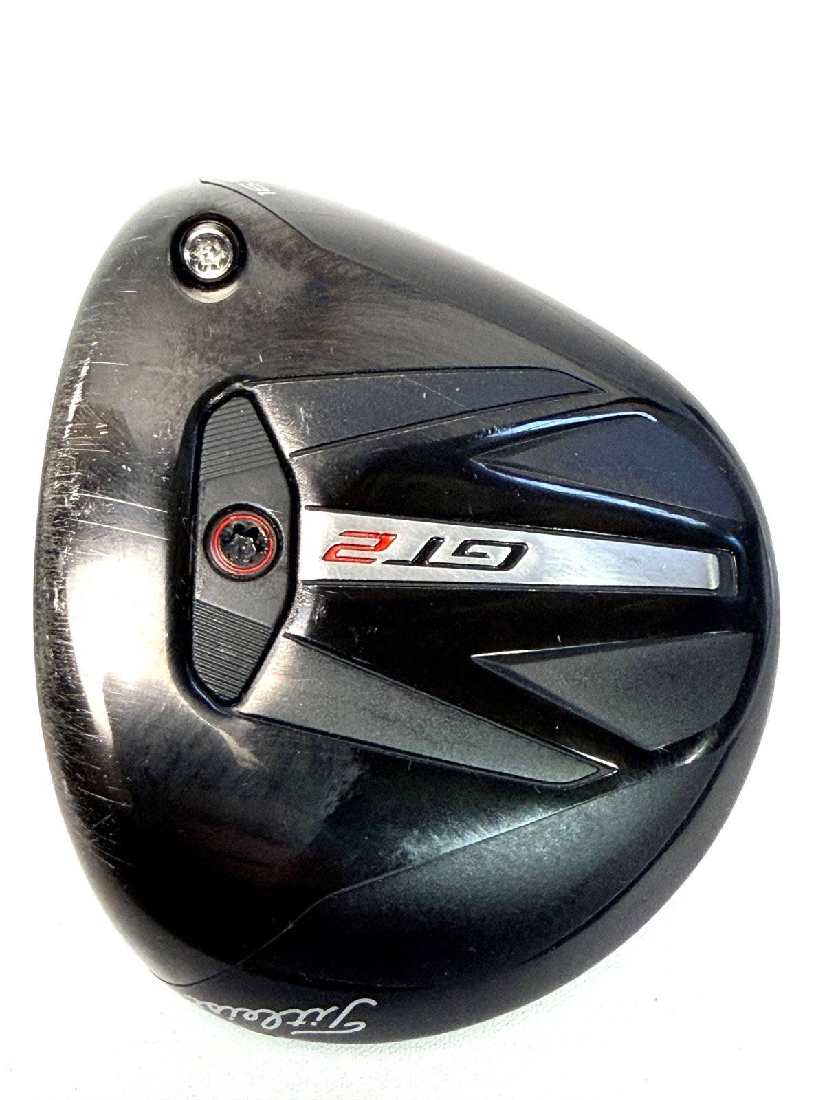 Titleist GT2 4 Wood 16.5° Head Only Fairway Wood6