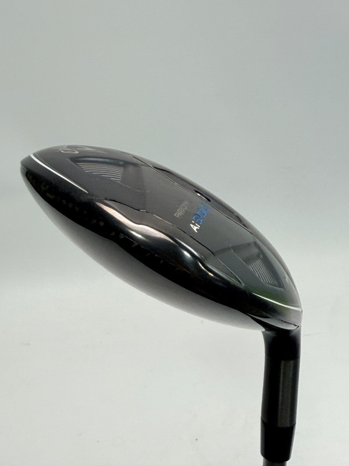 Callaway Paradym Ai Smoke Heavenwood 20° Ascent Blue 50 Senior Flex 43"2