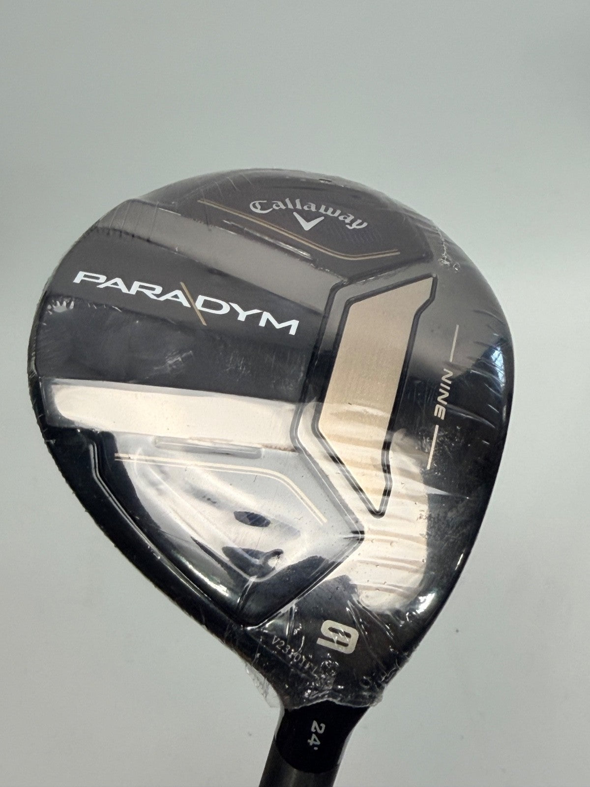 Callaway NEW Paradym 9 Wood 24° Ventus Red Velocore 55g Regular Flex Fairway2