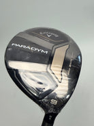 Callaway NEW Paradym 9 Wood 24° Ventus Red Velocore 55g Regular Flex Fairway2