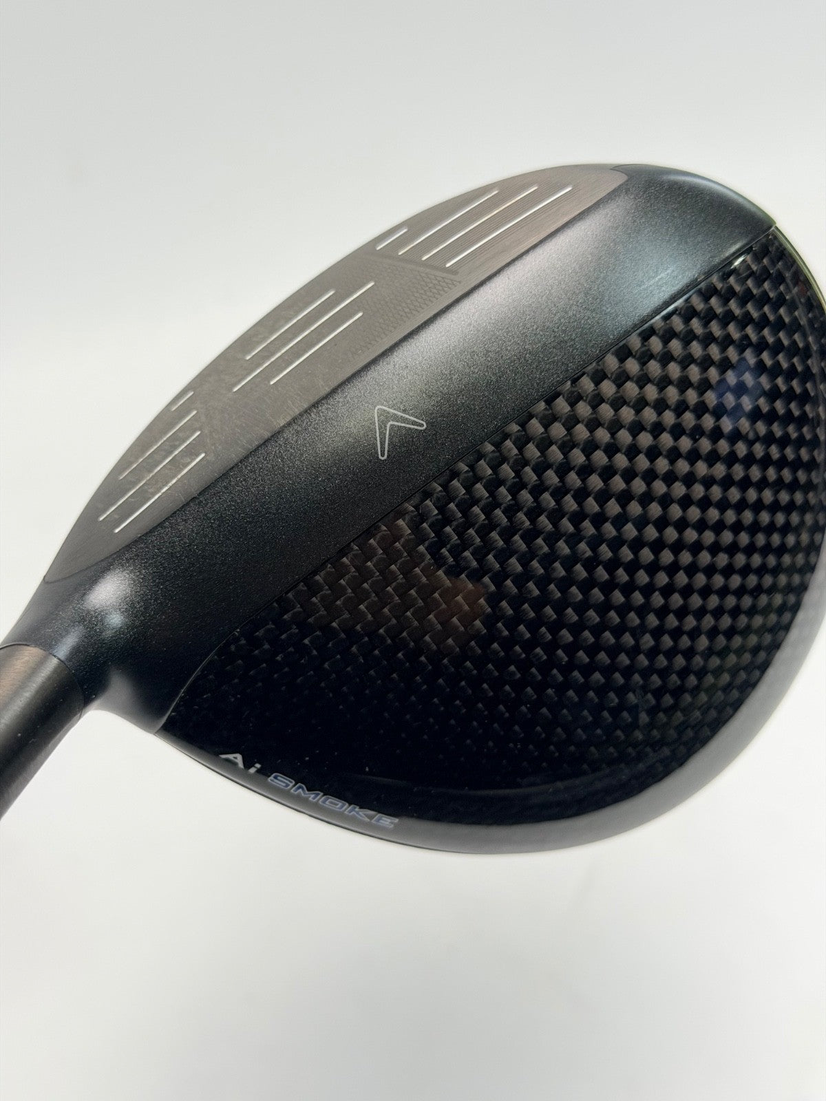 Callaway Paradym Ai Smoke Heavenwood 20° Ascent Blue 50 Senior Flex 43"5