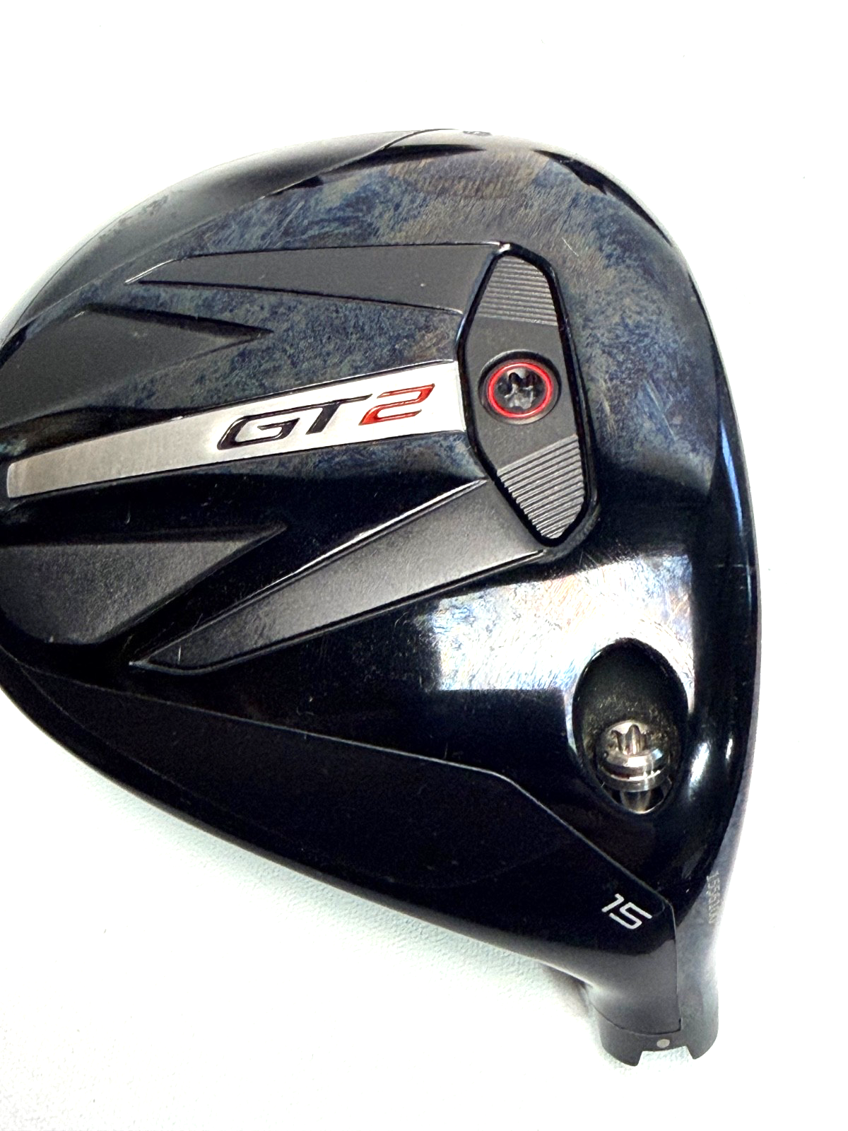 Titleist GT2 3 Wood 15° Head Only Fairway Wood3