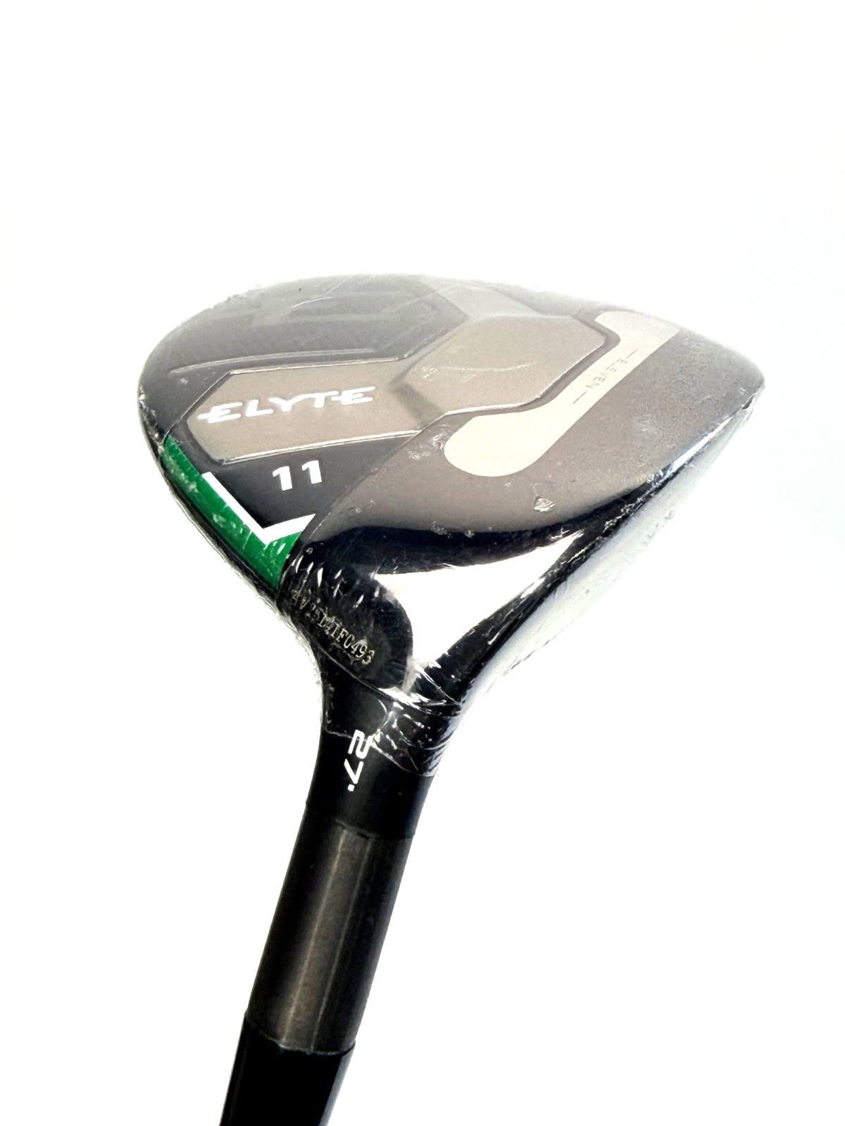 Callaway NEW Elyte 11 Wood 27° Ventus Blue Velocore+ 65g Stiff Flex Fairway Wood0