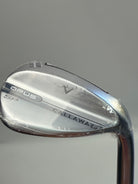 Callaway NEW Opus SP 58° Lob Wedge Brushed Chrome 12X Grind DG S2001