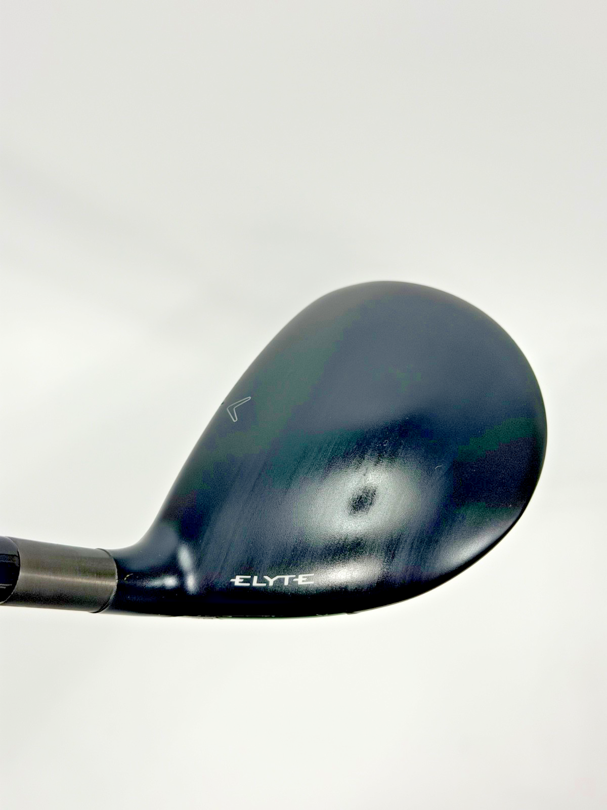 Callaway Elyte 11 Wood 27° Denali Charcoal 60g Regular flex 41" Head Cover5