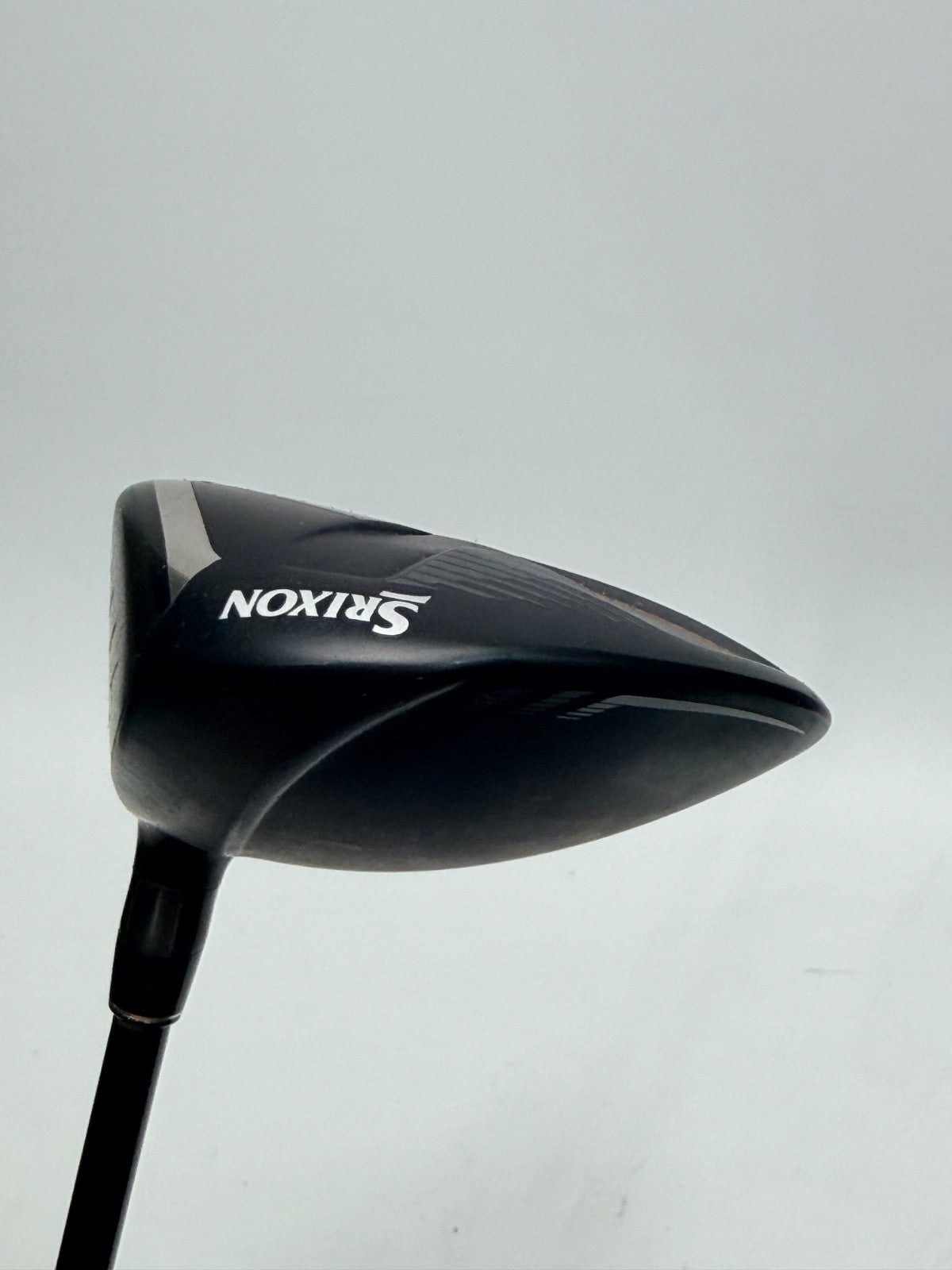 Srixon ZX Mk II 3+ Wood 13.5° HZRDUS RDX Smoke Red 60g Stiff Fairway Wood5