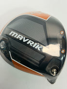 Callaway NEW Mavrik 12° Driver Head Only High Launch Adjustable with Head Cover4