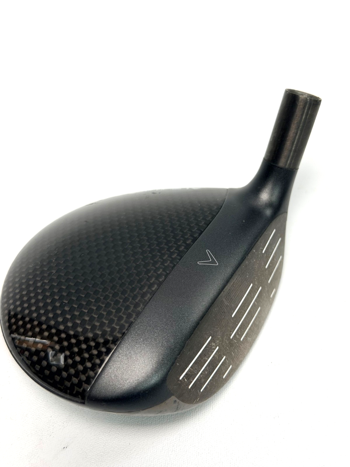 Callaway Ai Smoke Max Fast 7 Wood 22° High Launch Fairway Wood Head Only1