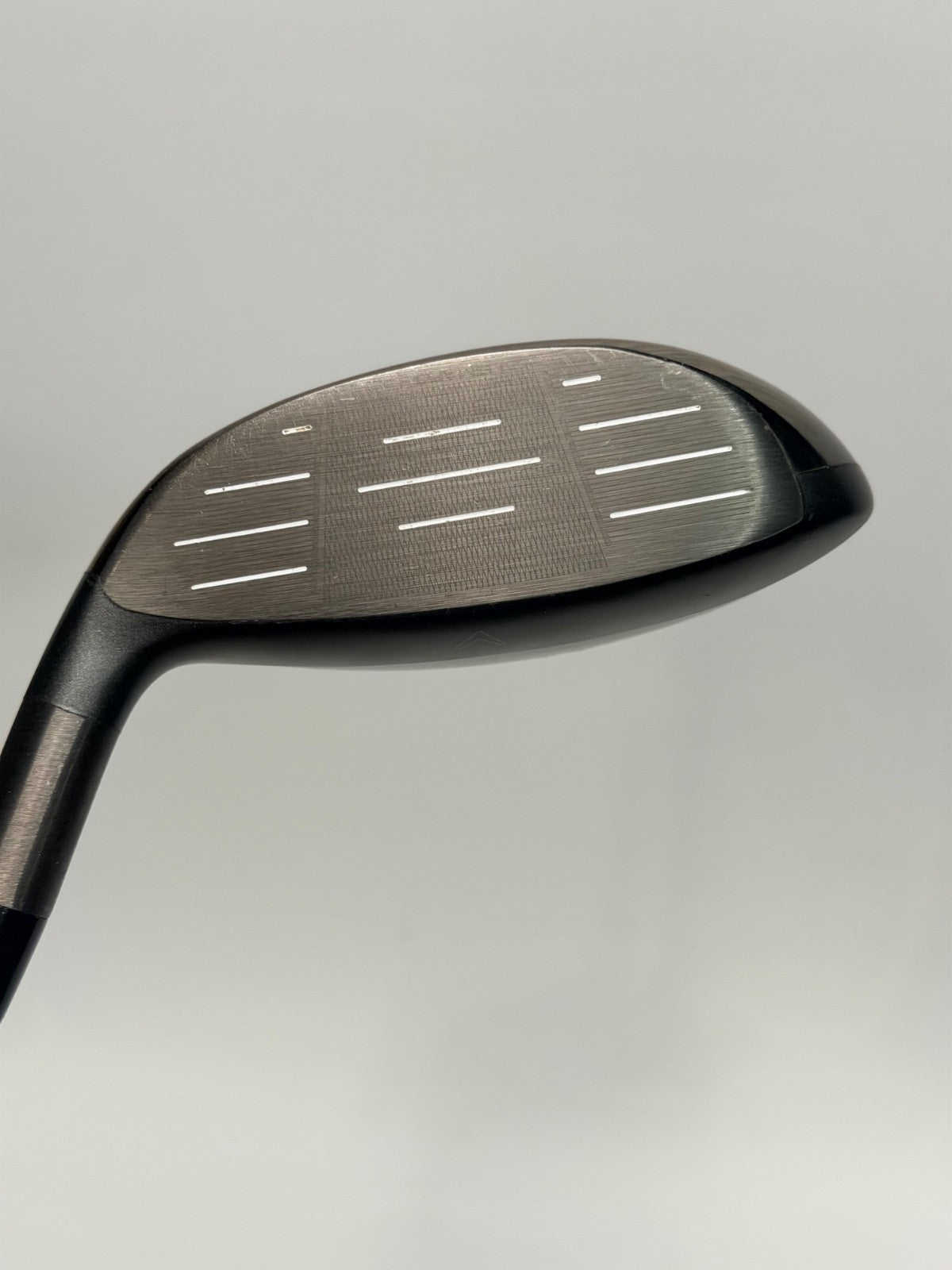 Callaway Ai Smoke Max Heavenwood 20° Cypher Black 40g Senior A Fairway Wood4