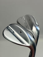Callaway NEW Opus SP Brushed Chrome 56° 60° Wedge Set C Grind 8° Bounce DG S2001