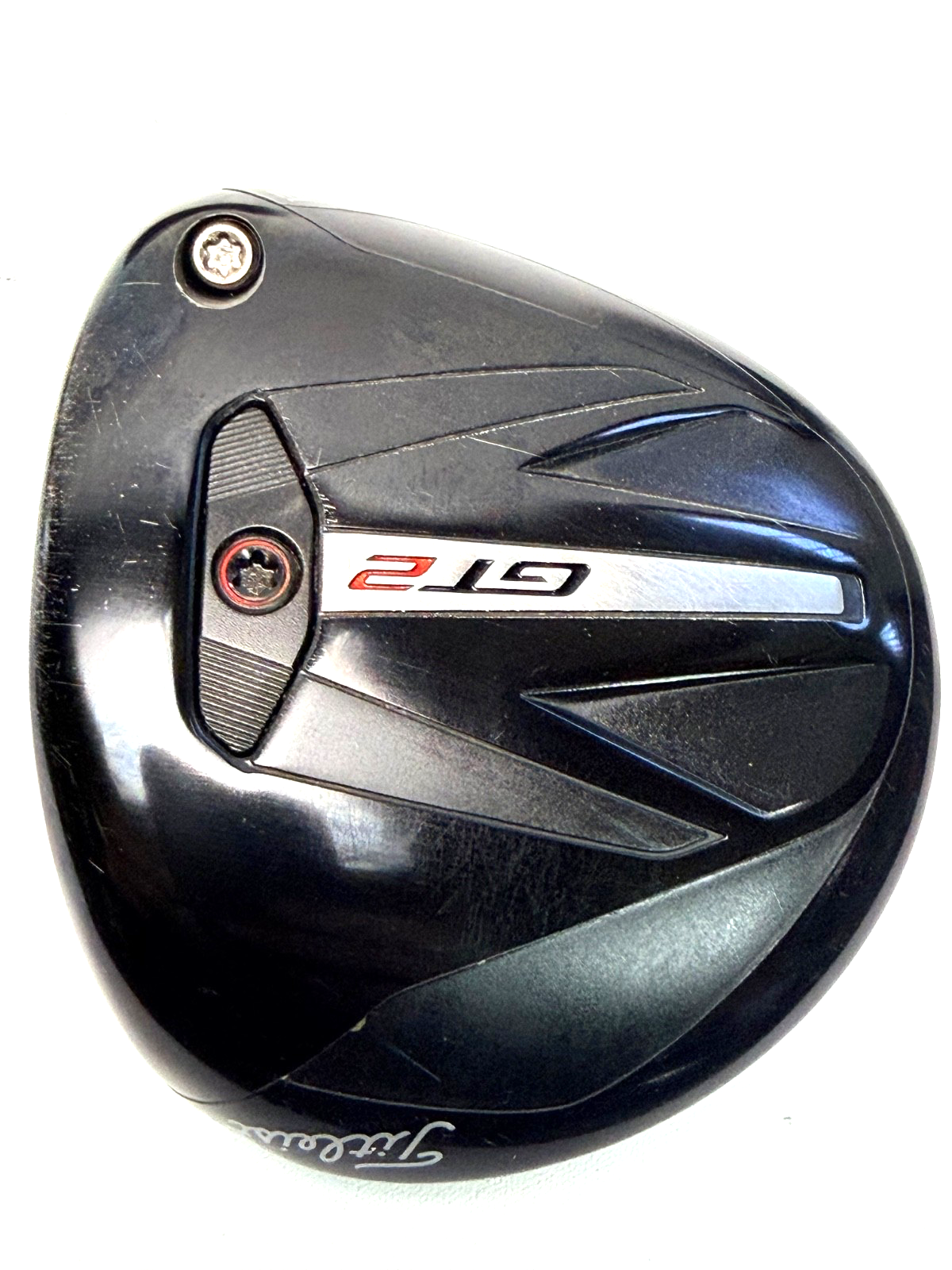 Titleist GT2 3+ Wood 13.5° Head Only Fairway Wood6