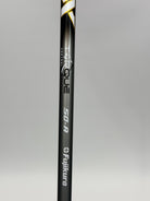 TaylorMade Qi35 7 Wood 21° Speeder NX 50g Senior Flex Fairway Wood8
