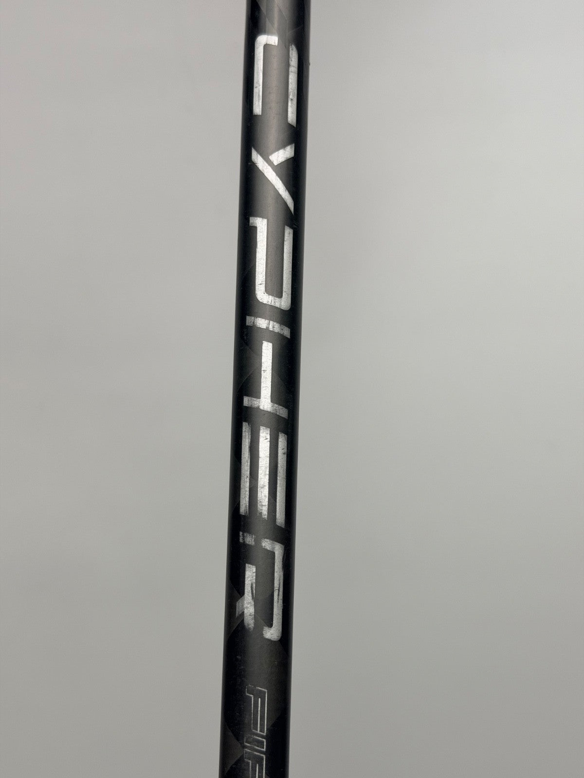 Callaway Ai Smoke Max 7 Wood 21° Cypher Black 50g Senior A Fairway Wood11